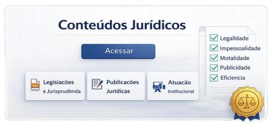 Conteúdos Jurídicos