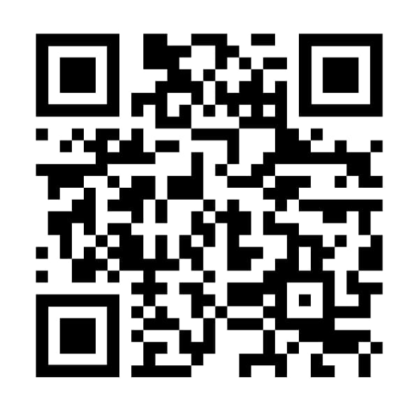 QR Code atualizado para abrir o cartão digital